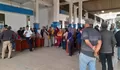 Kembalikan Fungsi Terminal, Pedagang Sayur dan Buah Dipindahkan Masuk ke Terminal Bahurekso