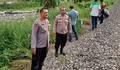 Tertabrak Kereta, Pegawai Alfamart Tewas dengan Kondisi Mengenaskan di Tugu Semarang