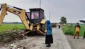 Kesal Sampah Menggunung, Wynee Frederica Telpon DLH dan PUPR, Kesadaran Warga Masih Rendah