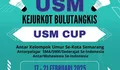 USM Cup 2025 Digelar 17 - 21 Februari Terbuka untuk Semua Atlet, Ini Daftar Kategori yang Dipertandingkan