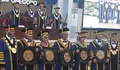 Dewan Penasihat USM Dikukuhkan Jadi Guru Besar Undip, Ini Harapan Rektor