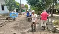 Ini Cara Insan Seni Kendal Peduli Bencana, Berdayakan Warga Bersihkan Lumpur Sisa Banjir Patebon