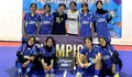 Tim Futsal Putri USM Juara 2 di Woman Futsal Championship 2025