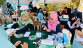 Usai Pengajian, Warga Limbangan dapat Layanan Kesehatan dan Pengobatan Gratis