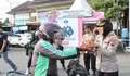 Puluhan Menu Berbuka Puasa ini Ludes Terbagi, Saat Polres Kendal Gelar Ngabuburit Berkah