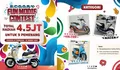 Waktunya Modificator Scoopy Tampil! Astra Motor Jateng Gelar Scoopy Fun Modif Contest
