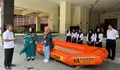 USM Terima Bantuan Perahu dari CV Djuara untuk Misi Sosial dan Kebencanaan
