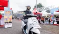 Scoopytaculer Show Hadir di Jepara dan Tegal, Pameran Honda Scoopy Paling Seru!