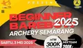 UKM Panahan Gelar Kompetisi Panahan USM Cup I 2025
