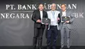 BTN Menjadi Sorotan Dunia, Sukses Diganjar Global Brand Awards 2025