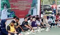 Jumat Bersih di Mororejo, Bupati Kendal Dicurhati Banjir Rob