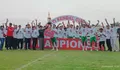 Menang Tipis 1-0, Kecematan Pegandon Jawara Bupati Kendal Cup 2025