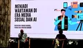 Era Digital Menguji Jurnalisme: Bagaimana Media Tetap Relevan dan Dipercaya? Berikut Pesan dari Ndoro Kakung