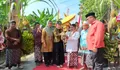 Bentuk Syukur,  Warga Mberan Gelar Festival Kesenian Budaya dan Sedekah Bumi