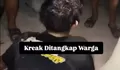 Dua Remaja Kreak Ditangkap Warga di Demak, Bawa Sajam Bikin Resah Tengah Malam