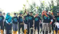 Mageri Segoro, 1,3 Juta Mangrove Ditanam di Pantai Muara Kencana Kendal