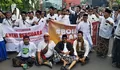 Ratusan Santri di Jawa Tengah Geruduk KPID Jateng Imbas Konten Xpose Uncensored Trans 7, Minta Cabut Izin Siar