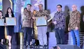 Bank Jateng Dinobatkan sebagai Bank Terbaik Pendukung Ekonomi Kemitraan Inspiratif di Ajang Satria Brand Award 2025
