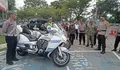 Amankan Nataru, Polres Kendal Siapkan 9 Pospam Termasuk di Gereja dan Dua Rest Area Jalan Tol