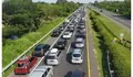 Jelang Natal dan Tahun Baru, 853 Ribu Kendaraan Tinggalkan Jakarta Via Tol