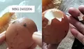 Duh! Viral Telur Rebus MBG di Magetan Masih Berlumur Kotoran Ayam, Bupati Nanik Sumantri: Segera Ditindaklanjuti