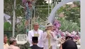 Anggita Sari dan Rindra Pramadyo: Pernikahan Megah yang Memikat Hati Netizen!