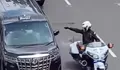 Sopir Taksi Alphard Datangi Polda Metro Jaya, Pihak Kepolisian Ungkap Sikap Patwal RI 36 yang Viral Berdasarkan Pemeriksaan