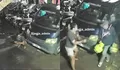 Viral CCTV Pencurian Gas Melon di Suryowijayan Jogja, Pelaku Dihentikan Warga Pakai Stik Golf