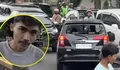 Viral Pengemudi Toyota Calya Ugal-ugalan di Gunung Sahari, Polisi Tetapkan HM sebagai Tersangka