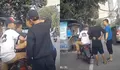 Terungkap Kata-kata Oknum Preman Jakpus yang Diduga Palak Pemotor Rp300 Ribu: Hey, Biasa Setahun Sekali!