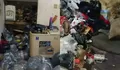 Ketahuan Pemilik Rumah saat Ditinggal Penyewa Mudik, Viral Sampah Menggunung di Dalam Kamar Kontrakan: Bener-bener Parah