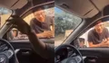 Salah Rute, Pengendara di Tangerang Ini Viral Gegara Penuturannya yang 'Soft Spoken' saat Minta Maaf ke Pengguna Jalan Lain