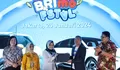 15 Nasabah BRI Bawa Pulang Mobil Listrik Keren karen Rajin Transaksi dengan BRImo