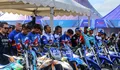 Gelaran Shell bLU cRU Yamaha Enduro Challenge di Sintang, Jumlah Pengunjung Membludak