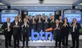 BI Rate Dipangkas, Saham BTN (BBTN) Langsung Melambung