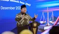 Prabowo Bongkar Irregularitas Koruptor: Vonis Ringan Ratusan Triliun, Ke Mana Hati Nurani Hukum Kita?