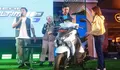 Peluncuran Yamaha Gear Ultima 125 Hybrid: Inovasi Terkini untuk Kebutuhan Keluarga