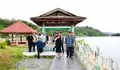 Punya Potensi Wisata Kesehatan Kelas Dunia, Gubernur Yulius Selvanus Komaling Optimis Sumaru Endo Bakal Jadi Kebanggaan Baru Sulut!