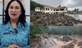 Gerak Cepat! Ny. Anik Yulius Selvanus dan Pemprov Sulut Kirim Bantuan Besar-besaran untuk Korban Banjir Sitaro