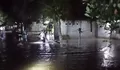 Aksi Heroik! Kapolsek Melonguane,Ipda. E.V.Gagola, SH Terjang Banjir Setinggi 1 Meter, Sisir Rumah Selamatkan Warga Terdampak