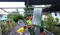 Eratkan Ikatan TNI-Rakyat: Desa Karatung Sambut Tahun Baru dengan Karya Bakti Penuh Kehangatan.