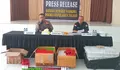 Operasi Januari 2026: Sat Res Narkoba Polres Talaud Ungkap Peredaran Sediaan Farmasi Ilegal, Amankan Pelaku dan Mobil Distribusi.