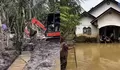 Banjir Sisakan Endapan Lumpur, Warga Aceh Timur Ini Cerita Terpaksa Harus Sewa Alat Berat: Nggak Mungkin Bersih Pakai Cangkul