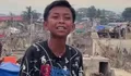 Cerita Bocah Aceh Tamiang saat Banjir Terjang Rumahnya: Evakuasi Nenek saat Air Datang hingga Momen Kelaparan Sebelum Bantuan Datang