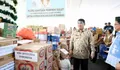 Gubernur Yulius Selvanus Lepas Bantuan Gelombang Ke-4, Fokus Evakuasi Medis dan Logistik Warga Siau