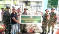 TNI AD Hadir! Kodim 1312/Talaud Salurkan Bantuan Kemanusiaan Cepat untuk Korban Bencana Siau Kabupaten Kepulauan Sitaro