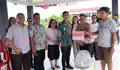 Wujudkan Swasembada Pangan, Bupati Welly Titah Suntik 70.000 Bibit Nila untuk Petani Ikan Talaud
