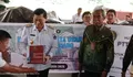 Peringati HUT ke-35, PTTUN Manado Serahkan Bantuan Korban Bencana Sitaro kepada Wagub Victor Mailangkay