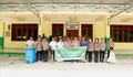 Perteguh Iman dan Pengabdian, Polres Talaud Peringati Isra Mi’raj 1447 H dengan Binrohtal dan Bakti Sosial