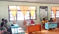 Sinergi Tanpa Batas di Beranda Utara: Koramil Miangas Kawal Persiapan Atlet Voli SMK ke Kabupaten"